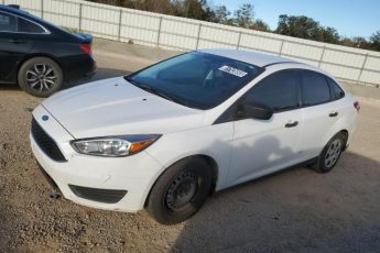 1FADP3E29HL326890 | 2017 FORD FOCUS S