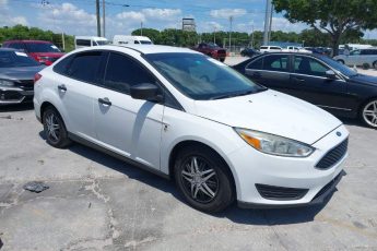 1FADP3E2XJL284848 | 2018 FORD FOCUS