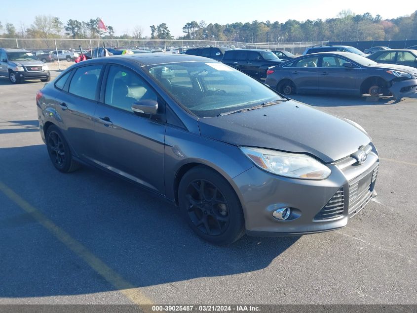 1FADP3F20DL148764 | 2013 FORD FOCUS