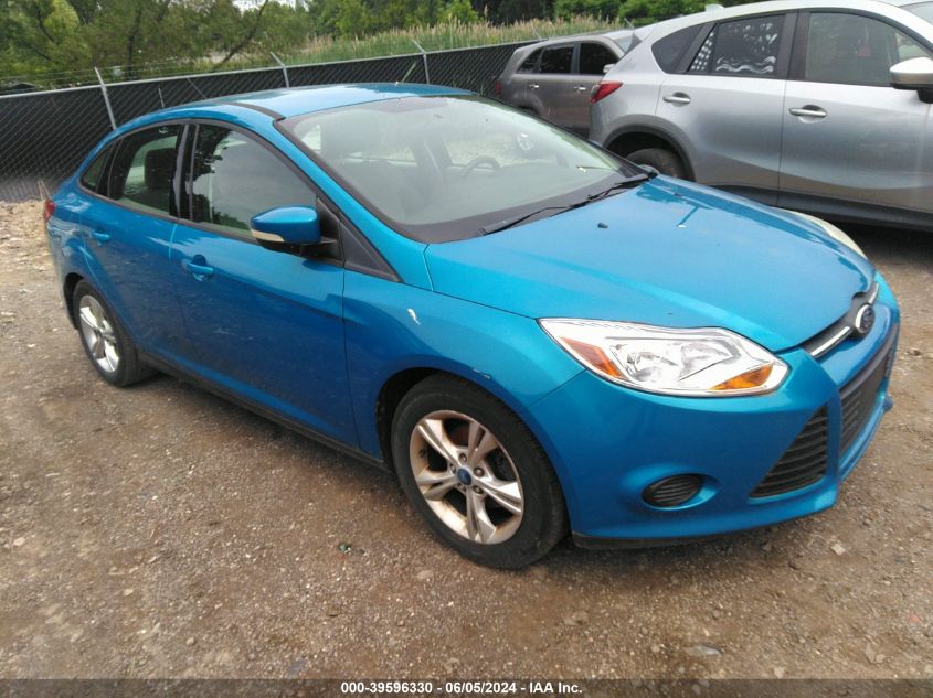 1FADP3F20EL154162 | 2014 FORD FOCUS