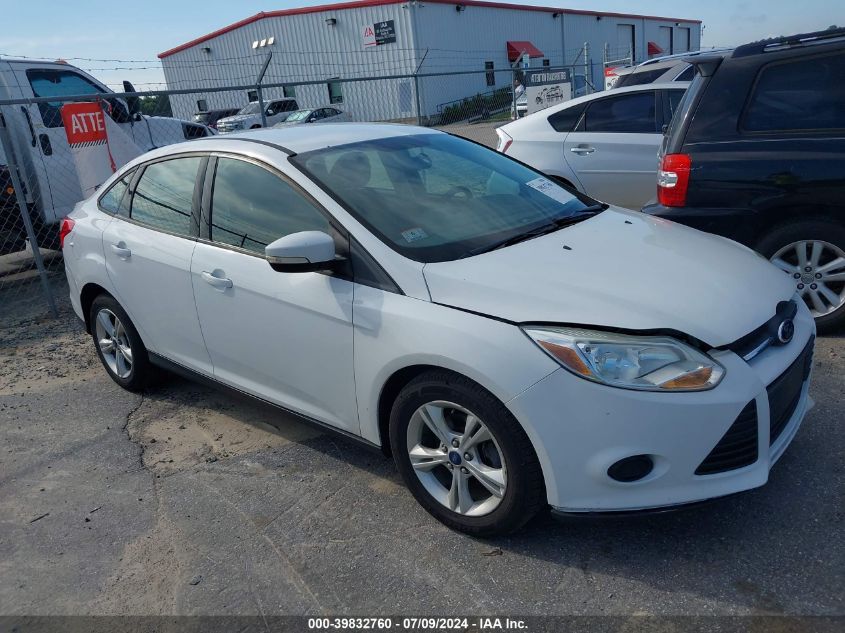 1FADP3F20EL322978 | 2014 FORD FOCUS