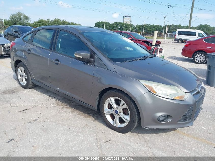 1FADP3F20EL368262 | 2014 FORD FOCUS