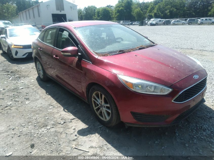 1FADP3F20HL241175 | 2017 FORD FOCUS