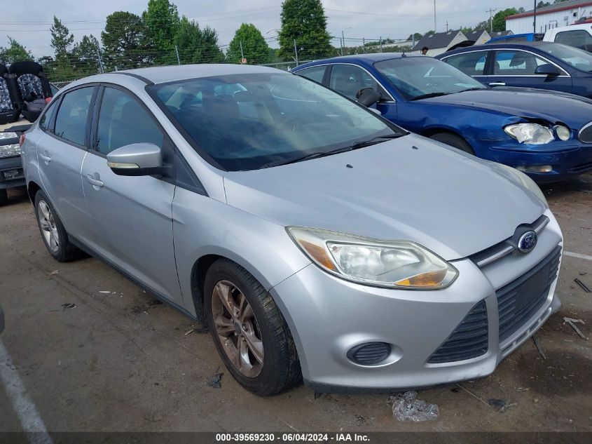 1FADP3F21DL104904 | 2013 FORD FOCUS