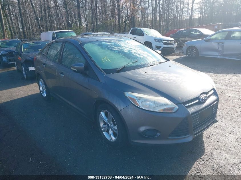 1FADP3F21DL331851 | 2013 FORD FOCUS