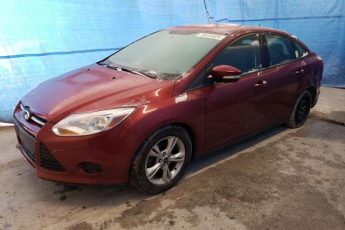 1FADP3F21EL217138 | 2014 FORD FOCUS SE