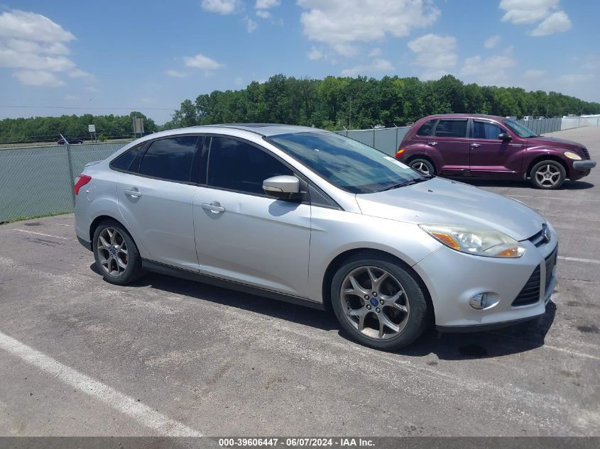 1FADP3F21EL235123 | 2014 FORD FOCUS