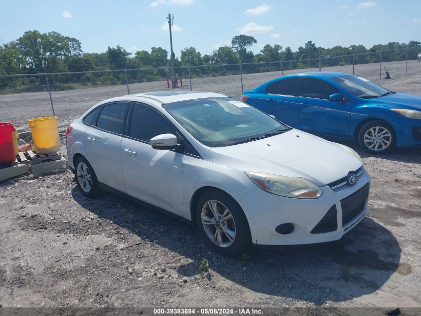 1FADP3F21EL265593 | 2014 FORD FOCUS