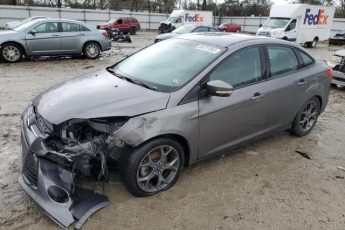 1FADP3F21EL296228 | 2014 FORD FOCUS SE