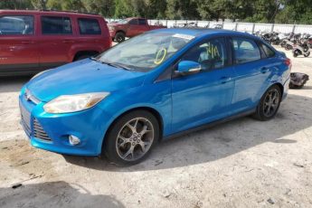 1FADP3F21EL298285 | 2014 FORD FOCUS SE