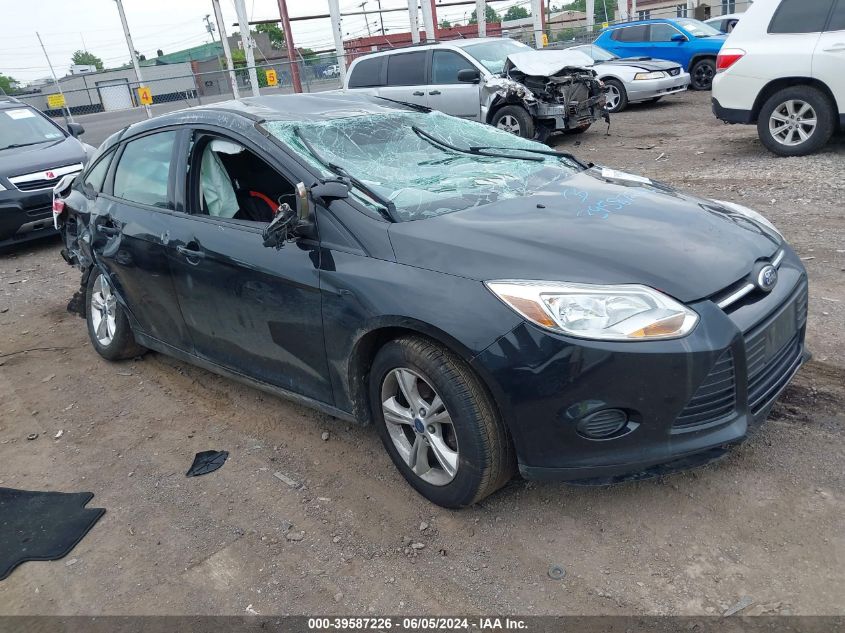 1FADP3F21EL334315 | 2014 FORD FOCUS