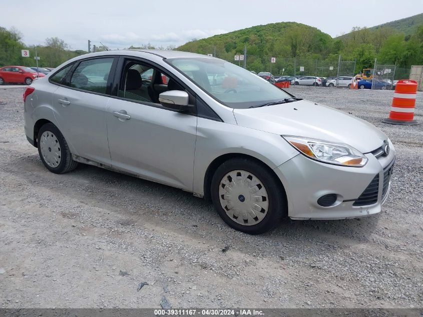 1FADP3F21EL393896 | 2014 FORD FOCUS