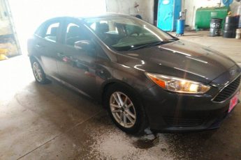 1FADP3F21GL205316 | 2016 FORD FOCUS