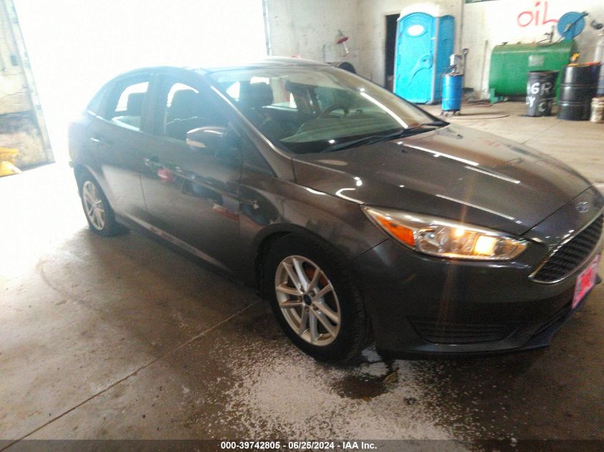 1FADP3F21GL205316 | 2016 FORD FOCUS