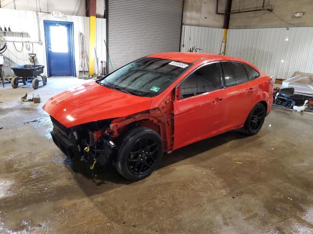 1FADP3F21GL316075 | 2016 FORD FOCUS SE