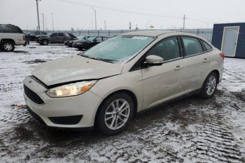 1FADP3F21HL315574 | 2017 FORD FOCUS SE