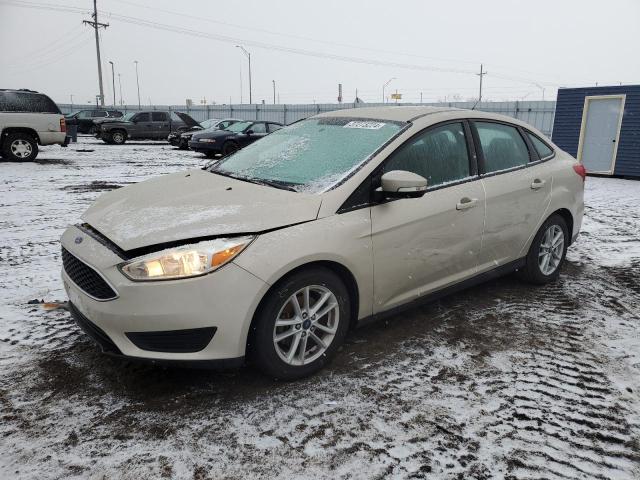 1FADP3F21HL315574 | 2017 FORD FOCUS SE