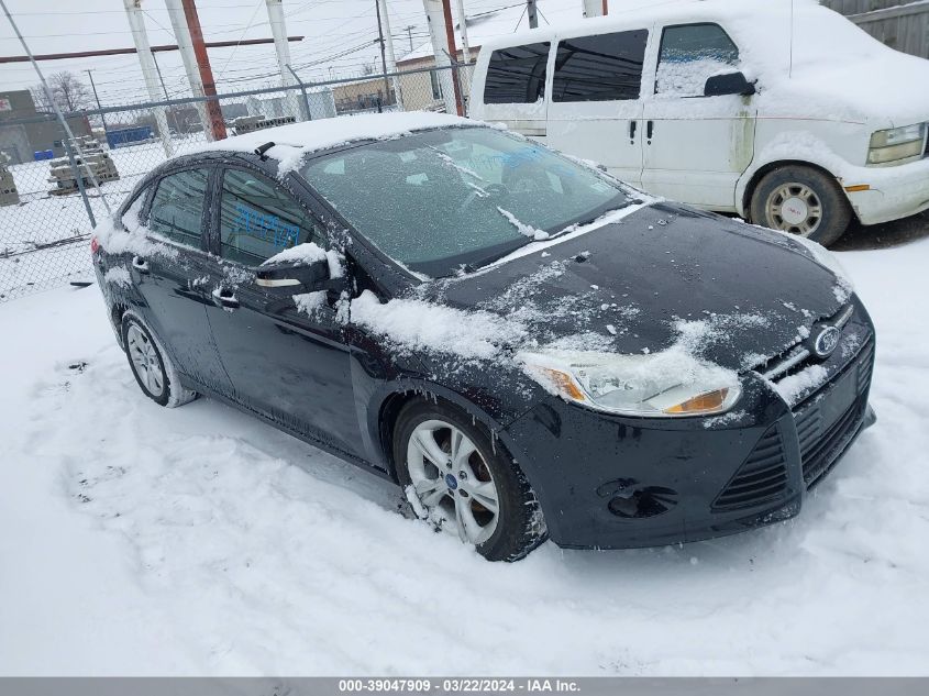 1FADP3F22DL164836 | 2013 FORD FOCUS