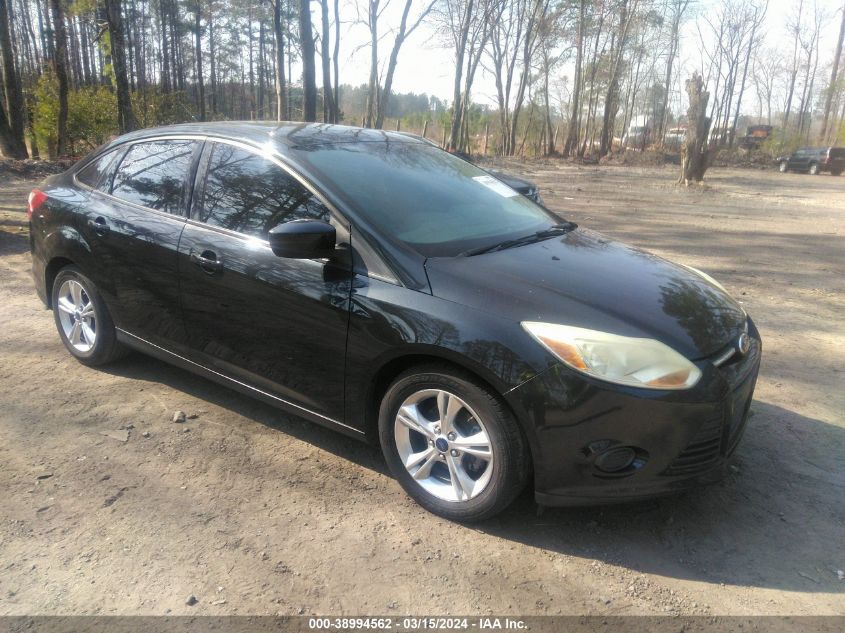 1FADP3F22EL192024 | 2014 FORD FOCUS