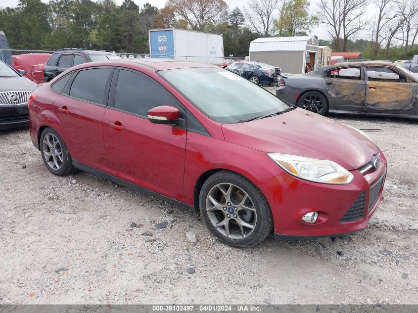 1FADP3F22EL227998 | 2014 FORD FOCUS