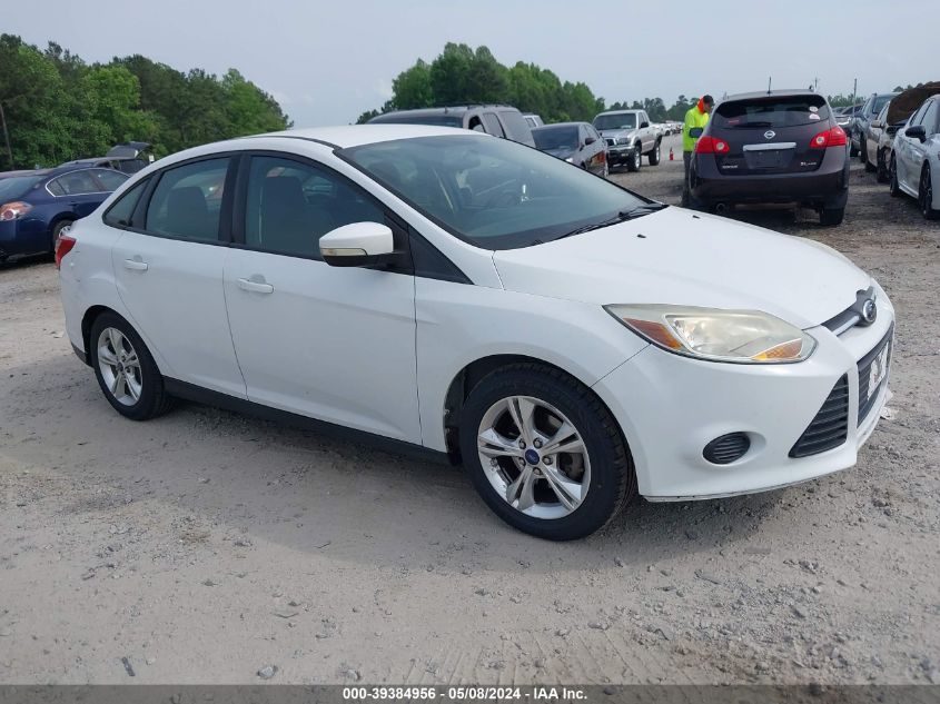 1FADP3F22EL324425 | 2014 FORD FOCUS