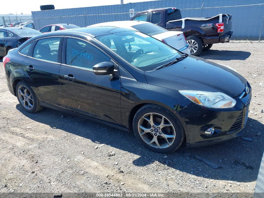 1FADP3F22EL331827 | 2014 FORD FOCUS