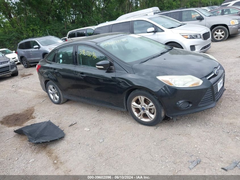 1FADP3F22EL385984 | 2014 FORD FOCUS