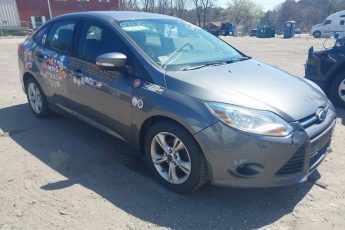 1FADP3F22EL415615 | 2014 FORD FOCUS