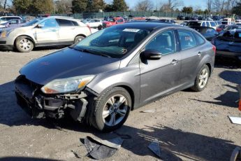 1FADP3F22EL435542 | 2014 FORD FOCUS SE