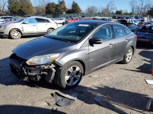 1FADP3F22EL435542 | 2014 FORD FOCUS SE