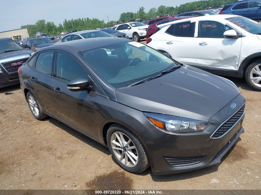 1FADP3F22FL237920 | 2015 FORD FOCUS