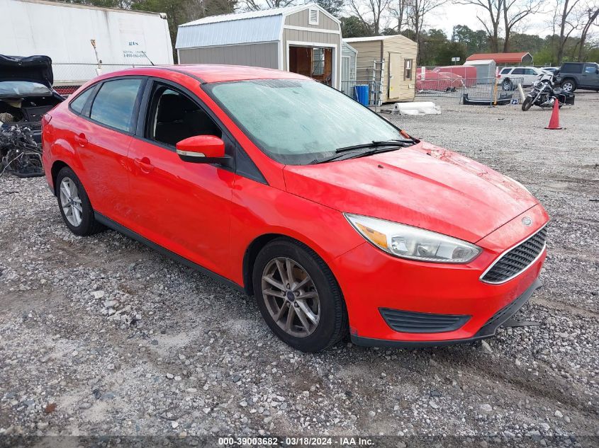 1FADP3F22FL335197 | 2015 FORD FOCUS