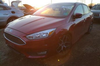 1FADP3F22FL339668 | 2015 FORD FOCUS SE