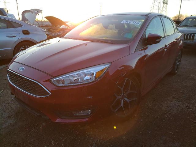 1FADP3F22FL339668 | 2015 FORD FOCUS SE