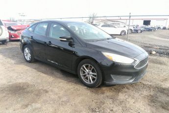 1FADP3F22HL220814 | 2017 FORD FOCUS