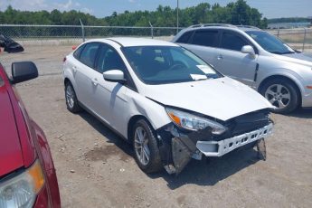 1FADP3F22JL262289 | 2018 FORD FOCUS