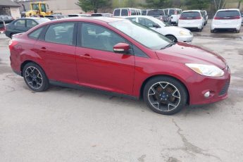 1FADP3F23DL103172 | 2013 FORD FOCUS