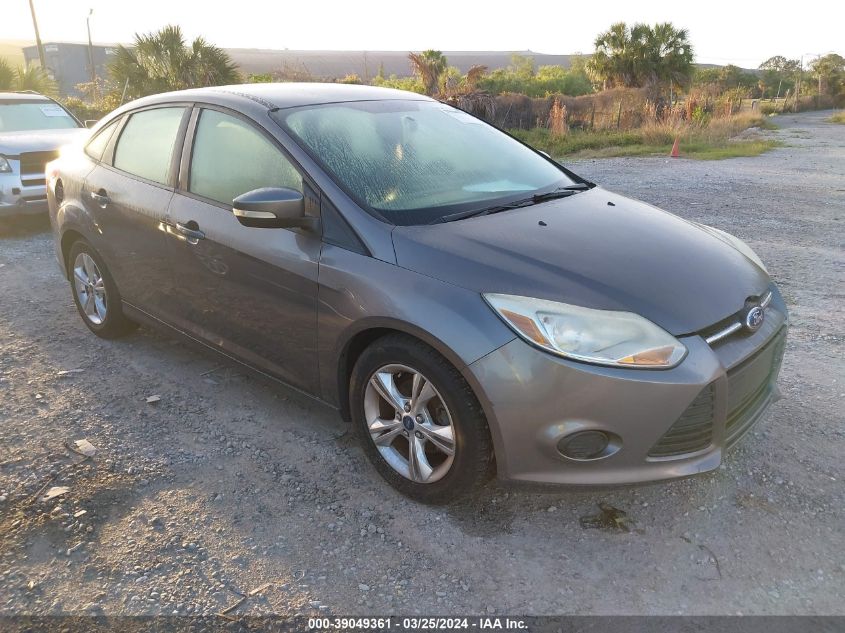 1FADP3F23DL253055 | 2013 FORD FOCUS