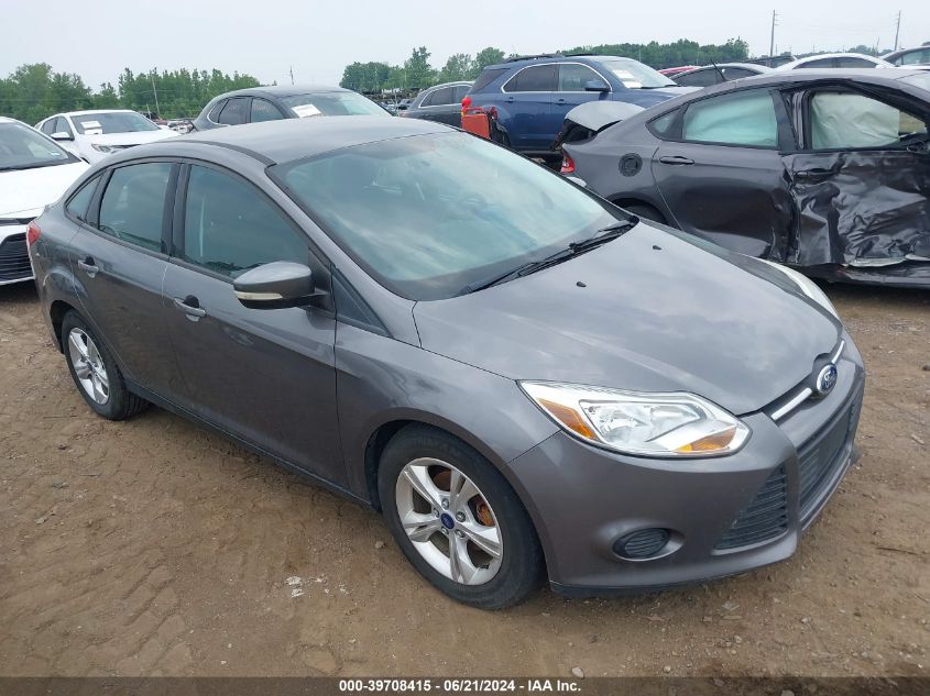 1FADP3F23DL333245 | 2013 FORD FOCUS