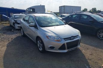 1FADP3F23EL114612 | 2014 FORD FOCUS