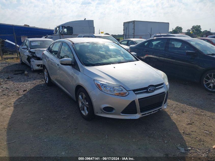 1FADP3F23EL114612 | 2014 FORD FOCUS