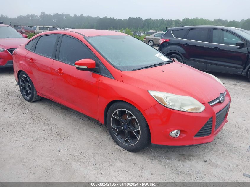 1FADP3F23EL190508 | 2014 FORD FOCUS