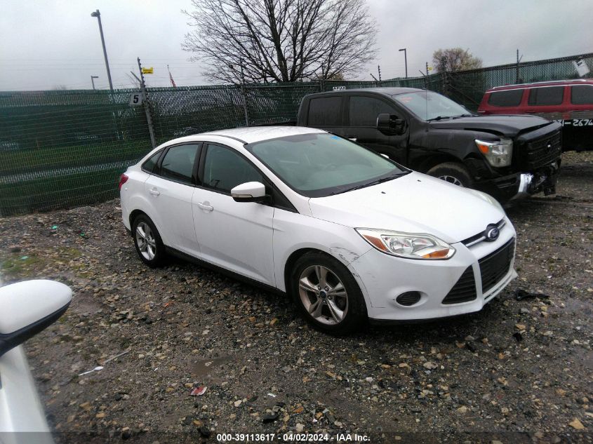 1FADP3F23EL226889 | 2014 FORD FOCUS