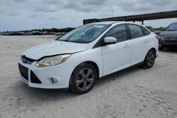 1FADP3F23EL230103 | 2014 Ford focus se