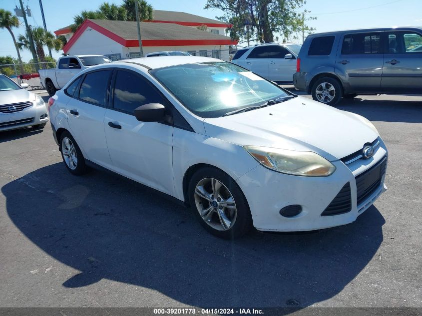 1FADP3F23EL233714 | 2014 FORD FOCUS