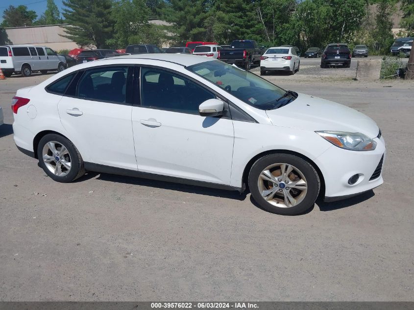 1FADP3F23EL257186 | 2014 FORD FOCUS