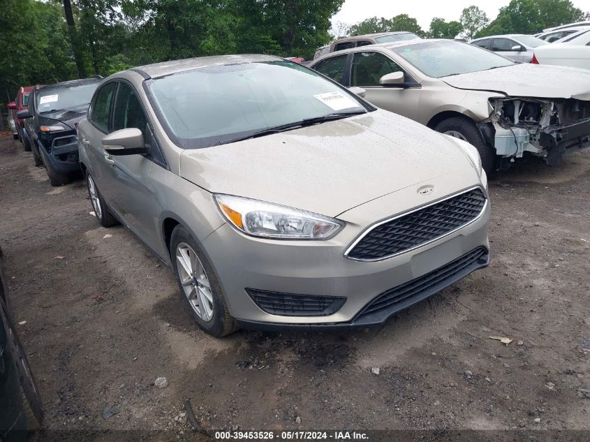 1FADP3F23FL213223 | 2015 FORD FOCUS