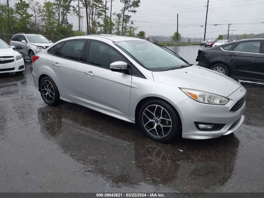 1FADP3F23FL339064 | 2015 FORD FOCUS