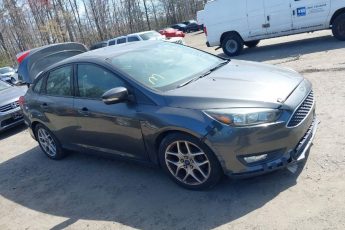 1FADP3F23FL339243 | 2015 FORD FOCUS