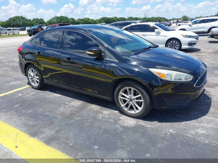 1FADP3F23GL244327 | 2016 FORD FOCUS